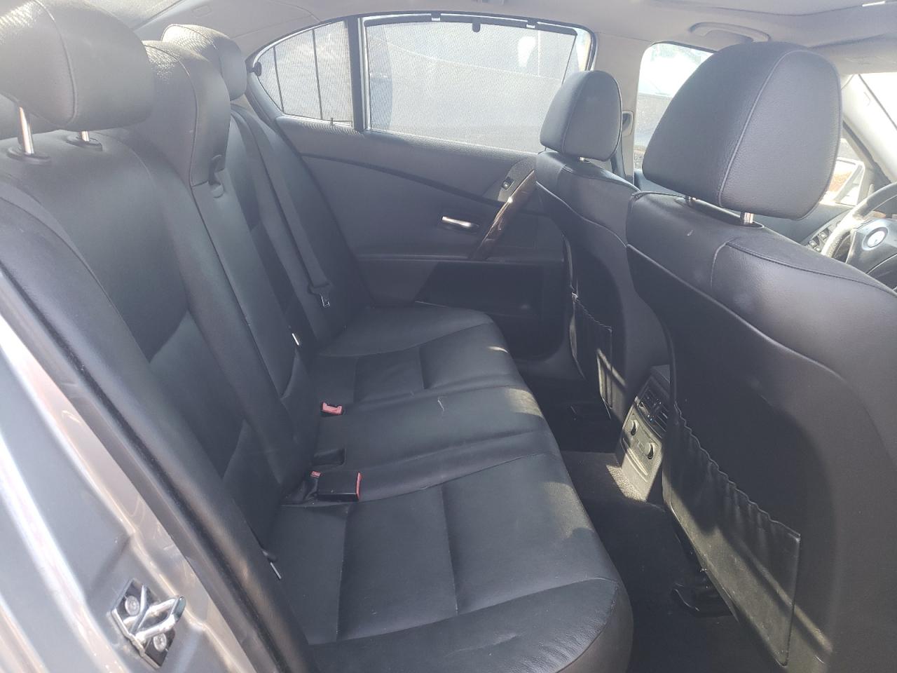 WBANB33594B111453 - 2004 BMW 5 SERIES - #75024864