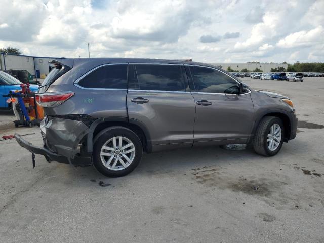 VIN 5TDZARFH3GS022488 2016 Toyota Highlander, LE no.3