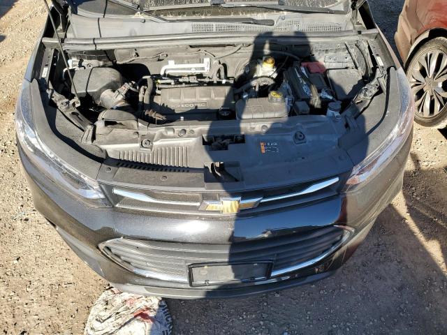2017 CHEVROLET TRAX LS - 3GNCJNSB5HL204952