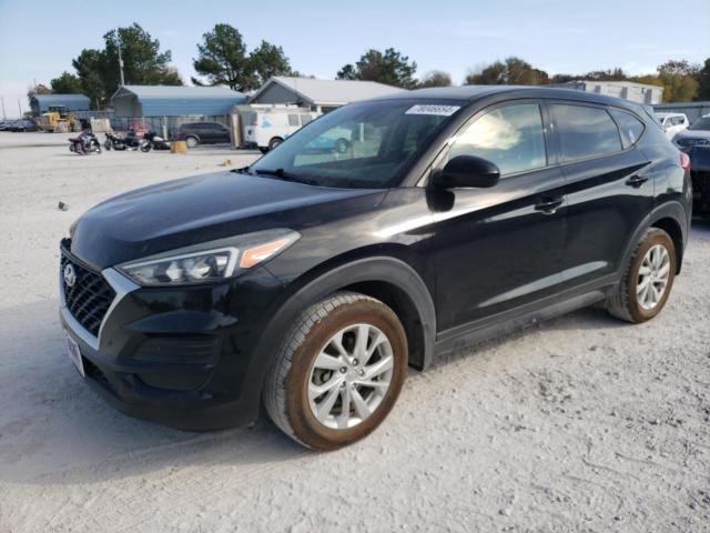 2019 HYUNDAI TUCSON SE - KM8J23A47KU907417