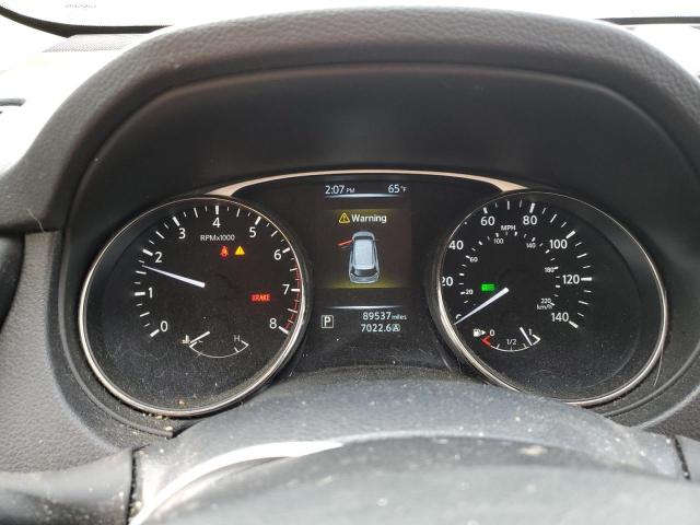 2016 NISSAN ROGUE S - KNMAT2MV4GP623734