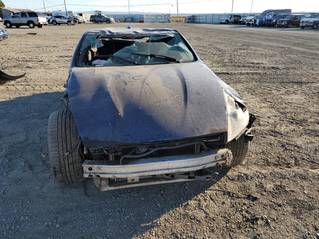 Lot #2988525278 2015 NISSAN 370Z BASE