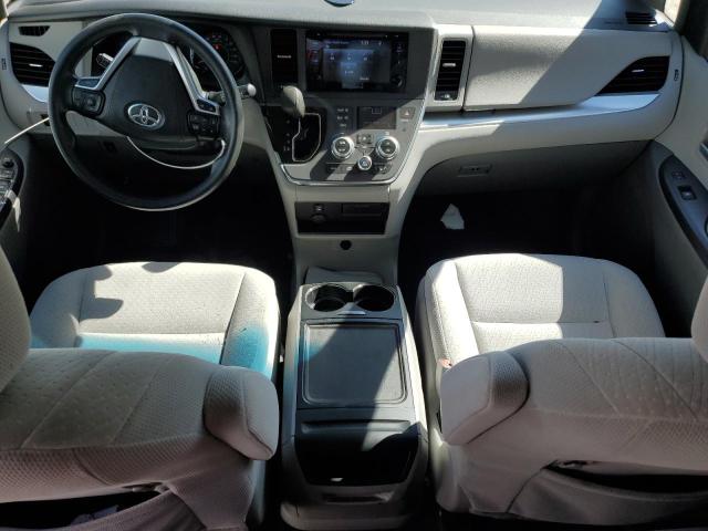 2017 TOYOTA SIENNA LE - 5TDKZ3DC8HS883939
