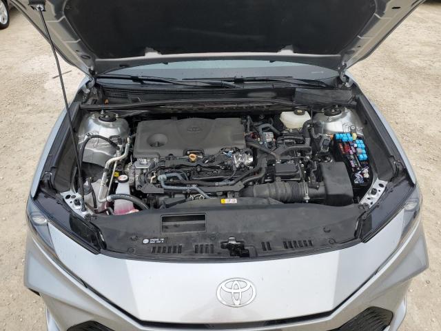 2025 TOYOTA CAMRY XSE - 4T1DAACK3SU507340