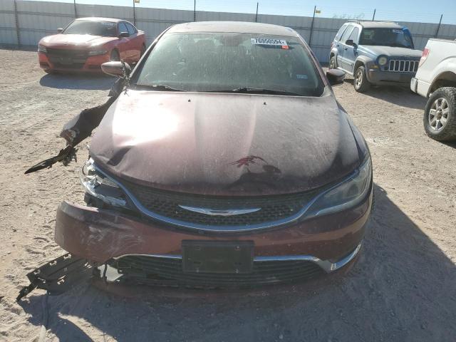2016 CHRYSLER 200 LIMITE - 1C3CCCAB4GN149969