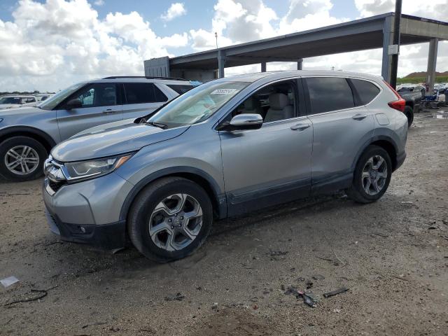 VIN 5J6RW1H84KA043687 2019 Honda CR-V, Exl no.1