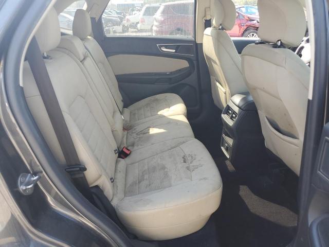2015 FORD EDGE SEL - 2FMTK3J9XFBC37202