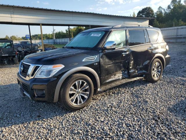 2020 NISSAN ARMADA SV - JN8AY2ND1LX017619