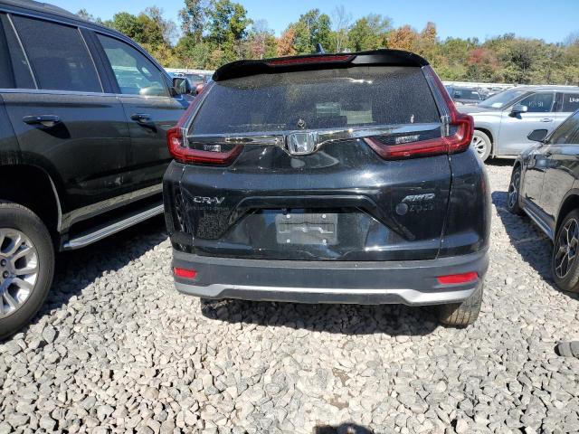 2022 HONDA CR-V EX - 7FARW2H56NE034765
