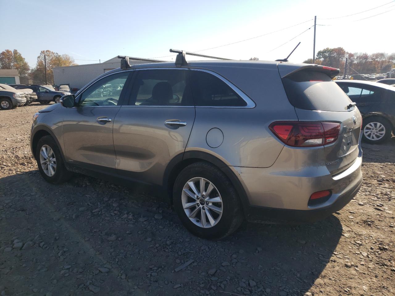 Lot #3033357830 2019 KIA SORENTO L