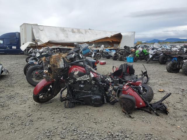 2021 HARLEY-DAVIDSON FLTRXS - 1HD1KTP18MB663842