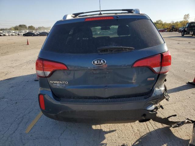 VIN 5XYKT4A65EG459908 2014 KIA Sorento, LX no.6