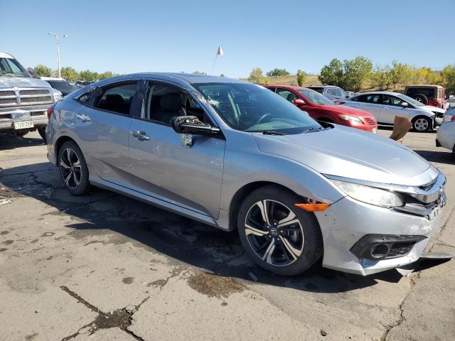 VIN 19XFC1F92GE019180 2016 Honda Civic, Touring no.4