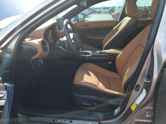 2023 LEXUS IS 300 - JTHCA1D29P5127028