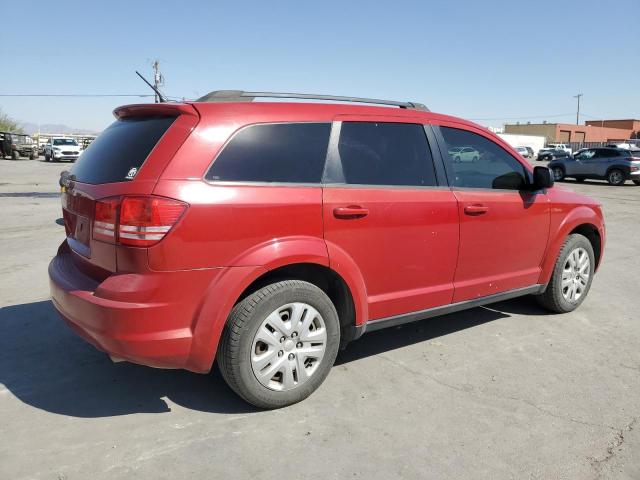 2016 DODGE JOURNEY SE - 3C4PDCAB6GT132309