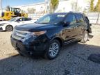 FORD EXPLORER X photo