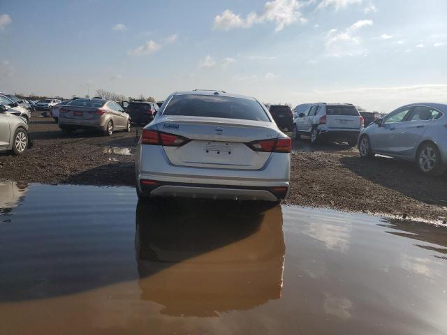 2022 NISSAN ALTIMA SV - 1N4BL4DV6NN316791