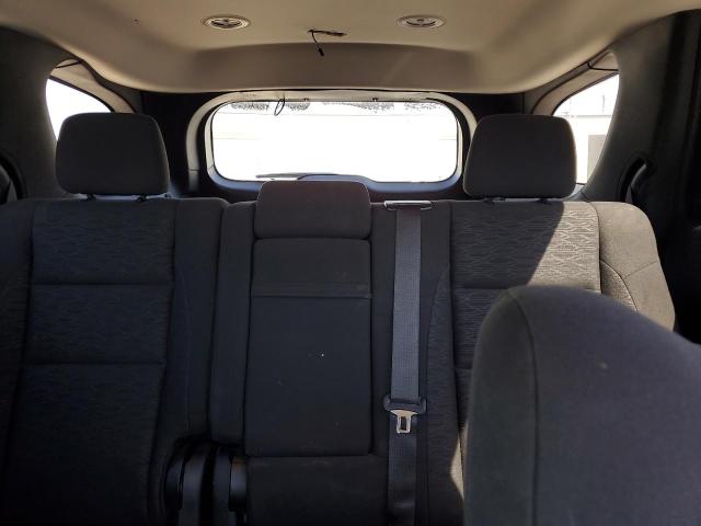 2021 DODGE DURANGO PU 1C4SDJFT5MC724209