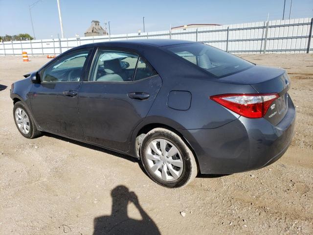 VIN 5YFBURHEXEP152916 2014 Toyota Corolla, L no.2