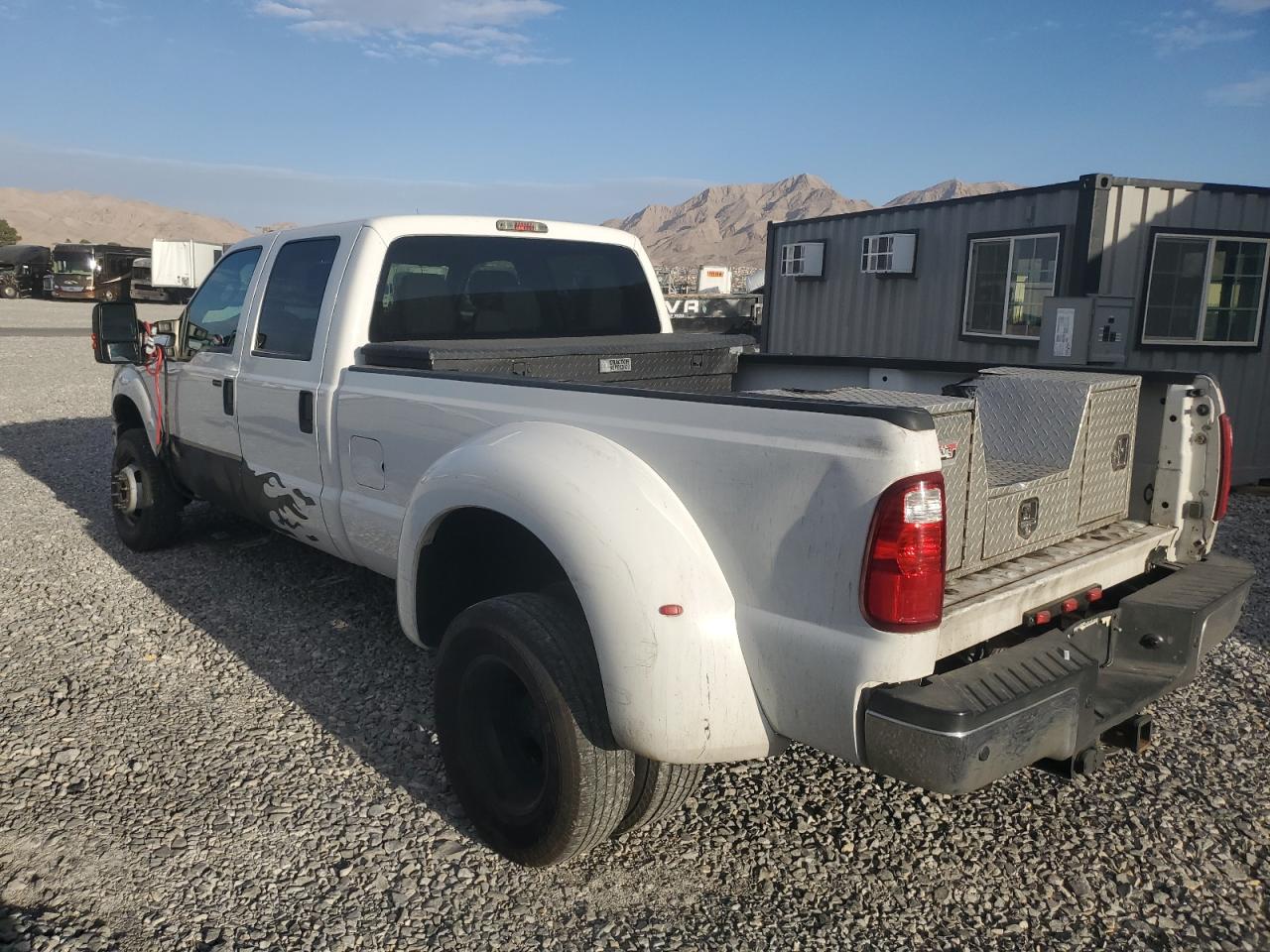 Lot #2921769564 2014 FORD F450 SUPER