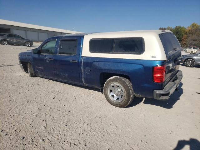 2017 CHEVROLET SILVERADO - 1GCPCNECXHF132875