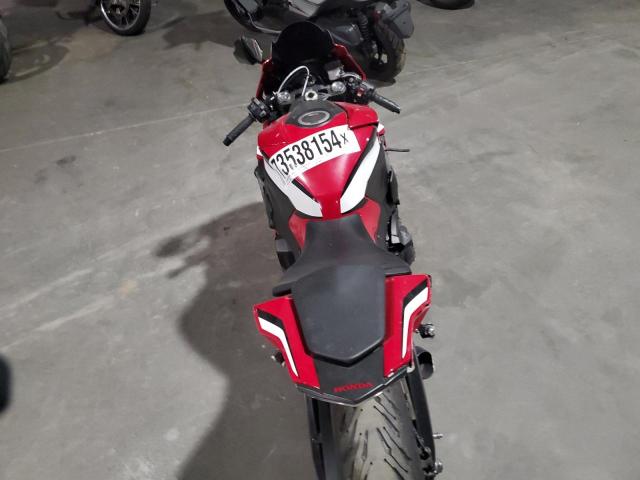 2021 HONDA CBR1000 RR JH2SC7712MK400067