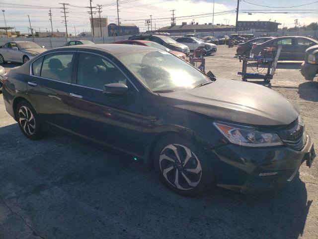 2017 HONDA ACCORD EX - 1HGCR2F76HA183916