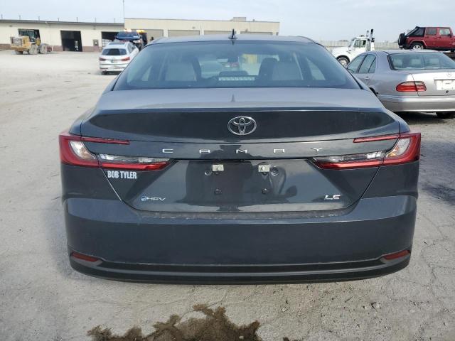 VIN 4T1DAACK5SU531395 2025 TOYOTA CAMRY no.6