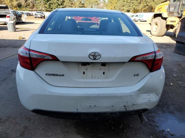 VIN 5YFBURHE7GP441321 2016 Toyota Corolla, L no.6