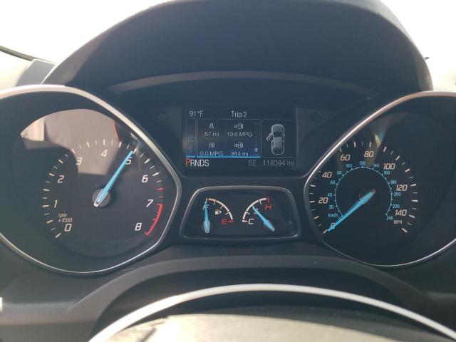 2015 FORD ESCAPE TIT - 1FMCU0J9XFUA92147