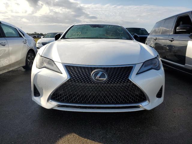 2024 LEXUS RC 300 BAS JTHDA5BC8R5012740