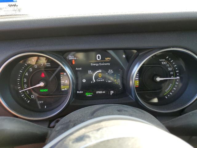 2023 JEEP WRANGLER S - 1C4JJXP61PW516623