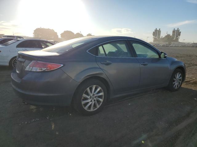 MAZDA 6 I 2011 gray  gas 1YVHZ8CH4B5M03844 photo #4