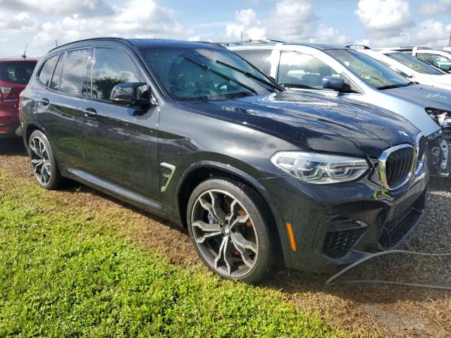 VIN 5YMTS0C05M9G83814 2021 BMW X3, M Competition no.4