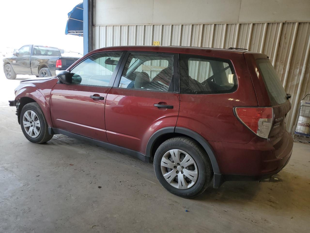 Lot #2945550116 2010 SUBARU FORESTER 2