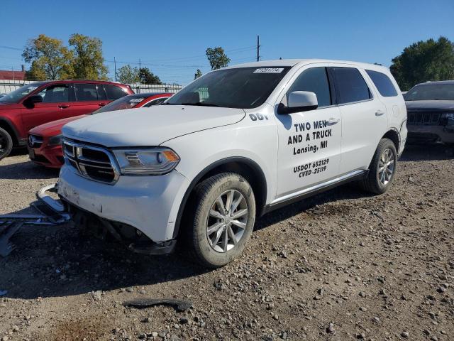 VIN 1C4RDJAG5HC653155 2017 Dodge Durango, Sxt no.1