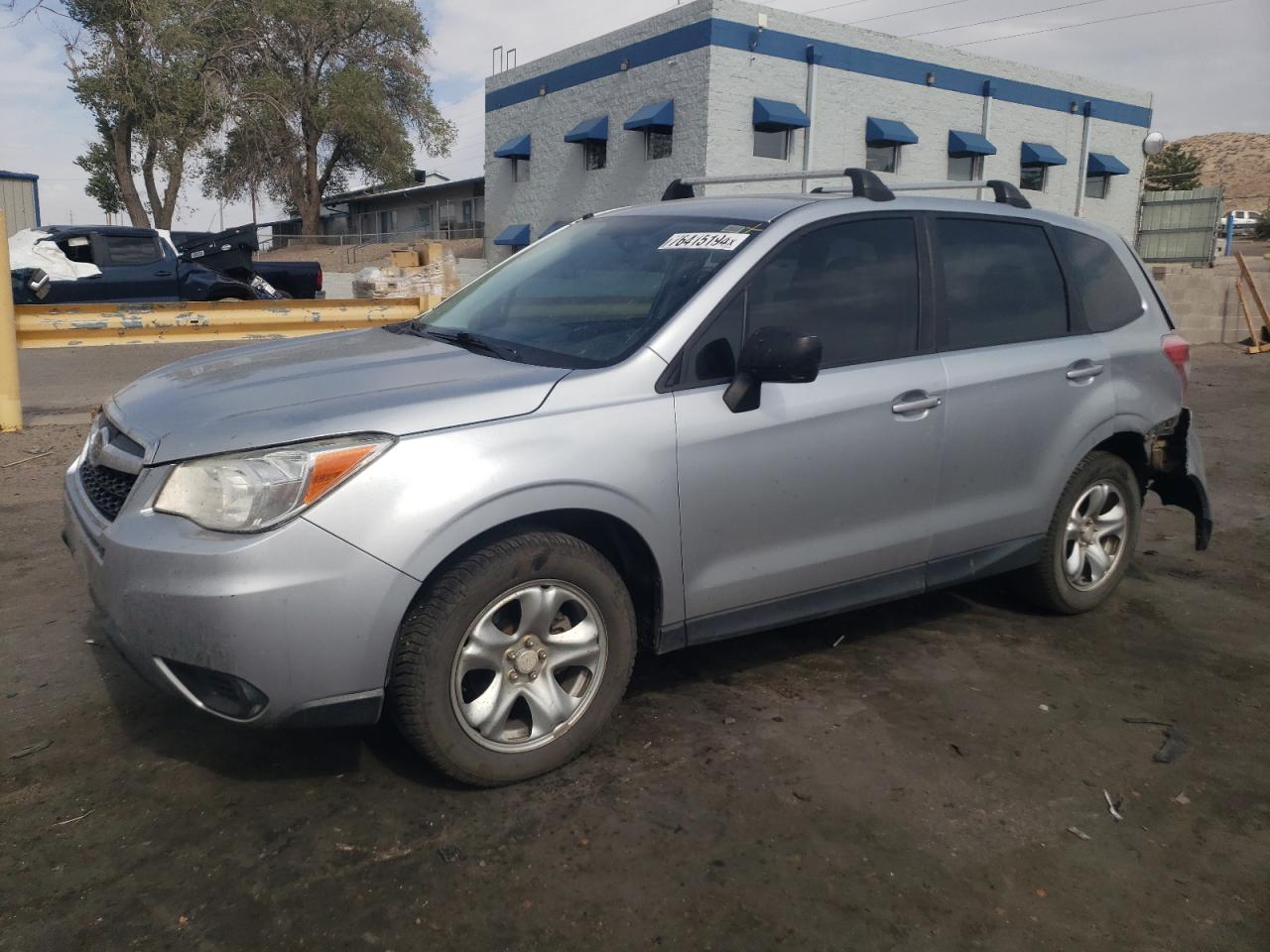 Lot #2935713829 2016 SUBARU FORESTER 2