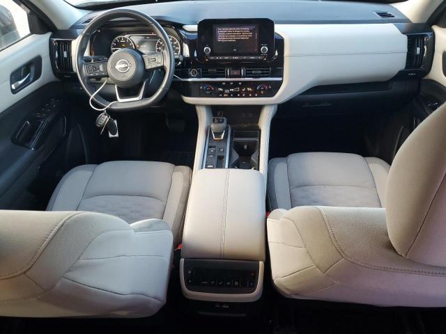 2022 NISSAN PATHFINDER - 5N1DR3BAXNC254699