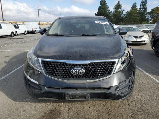 VIN KNDPB3AC1G7837781 2016 KIA Sportage, LX no.5