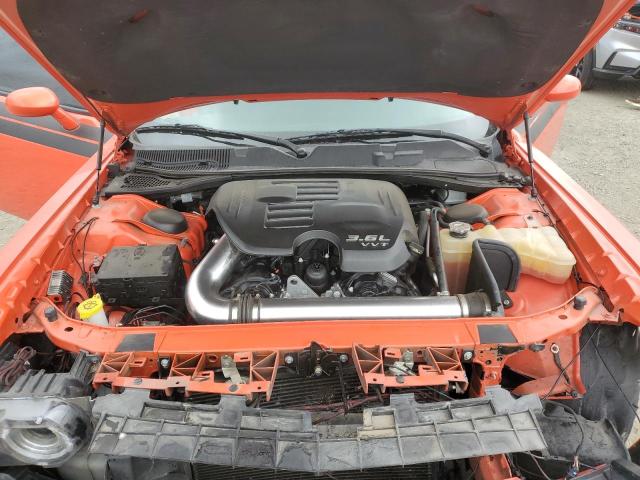 2016 DODGE CHALLENGER - 2C3CDZAG4GH323401