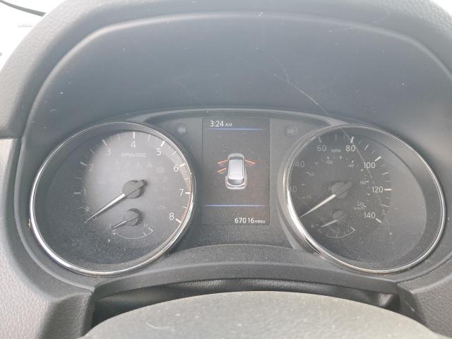 2020 NISSAN ROGUE SPOR - JN1BJ1CV6LW252066