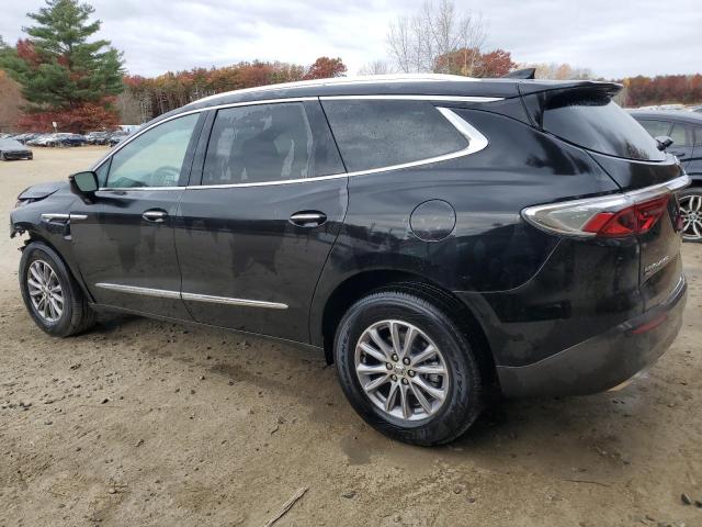 BUICK ENCLAVE PR 2024 black  gas 5GAEVBKW2RJ125465 photo #3