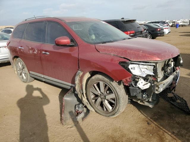 VIN 5N1AR2MM8EC628070 2014 Nissan Pathfinder, S no.4