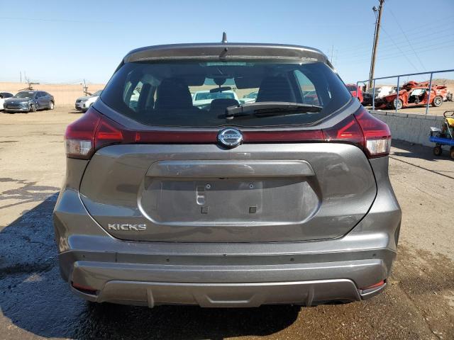2021 NISSAN KICKS S - 3N1CP5BV7ML564996