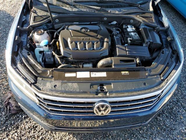 VIN 1VWBA7A3XJC024441 2018 Volkswagen Passat, SE no.11