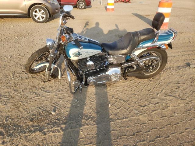 2001 HARLEY-DAVIDSON FXDWG 1HD1GEV131Y309171
