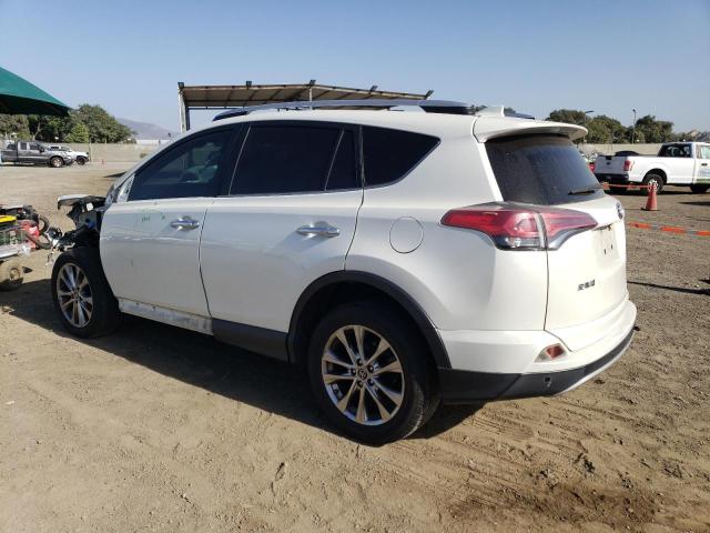 VIN JTMYFREVXGJ078249 2016 Toyota RAV4, Limited no.2