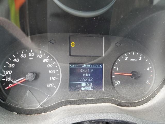 2021 MERCEDES-BENZ SPRINTER 2 - W1Y4ECHY1MT070055