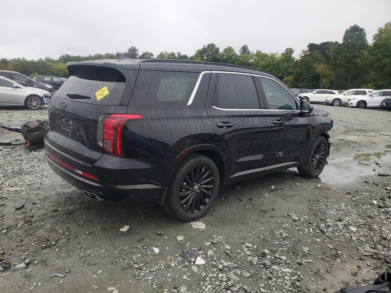 Lot #2960191094 2024 HYUNDAI PALISADE C