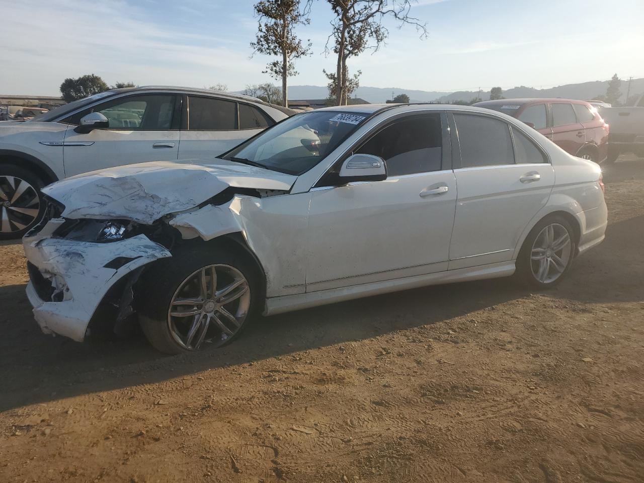 Mercedes-Benz C-Class 2008 C300